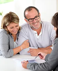 FINANCIAL AND ESTATE PLANNING image