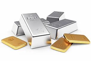 PRECIOUS METALS image