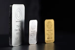 PRECIOUS METALS image