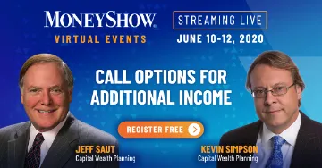 Call Options for Additional Income