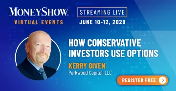 How Conservative Investors Use Options