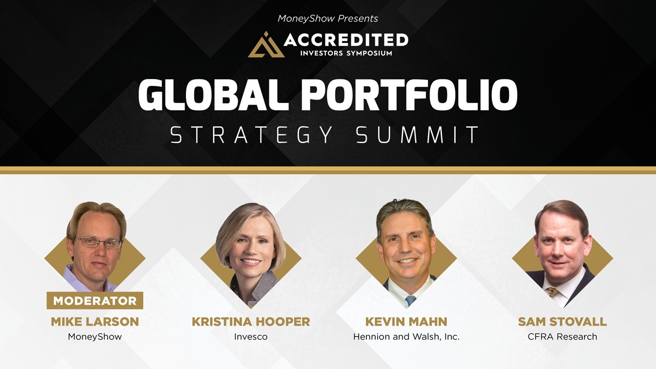 The BIG Picture: Your 2023 Global Strategy Summit