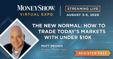 The New Normal: How to Trade Today's Markets with Under $10k