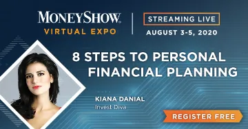 8 Steps to Personal Financial Planning
