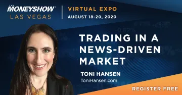 Trading in a News-Driven Market