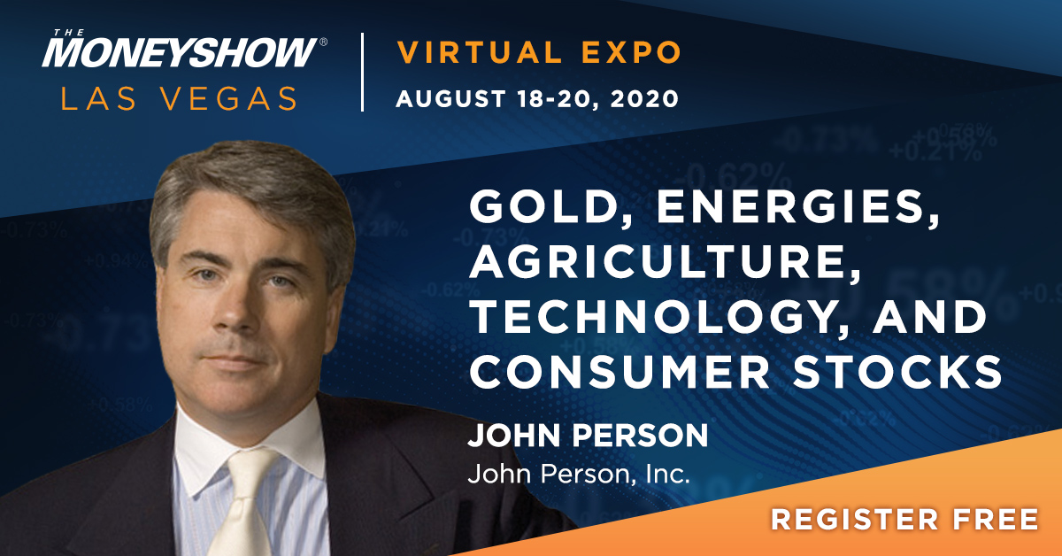 Gold, Energies, Agriculture, Technology, and Consumer Stocks