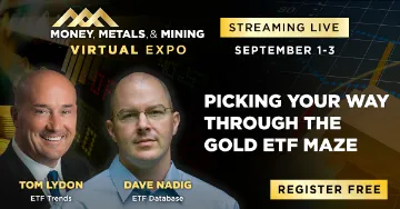 Picking Your Way Through the Gold ETF Maze