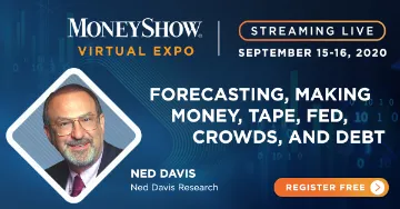 Forecasting, Making Money, Tape, Fed, Crowds, and Debt