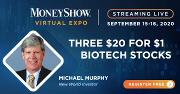 Three $20 for $1 Biotech Stocks