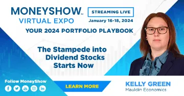 The Stampede into Dividend Stocks Starts Now 