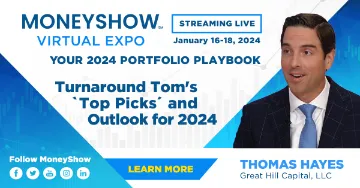 Turnaround Tom's 'Top Picks' and Outlook for 2024