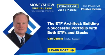 The ETF Architect: Building a Successful Portfolio with Both ETFs and Stocks