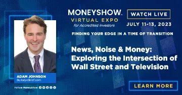 News, Noise, & Money: Exploring the Intersection of Wall Street and Television