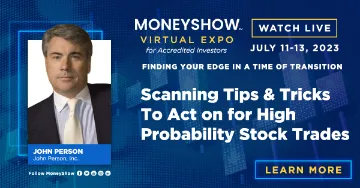 Scanning Tips & Tricks to Act on for High Probability Stock Trades