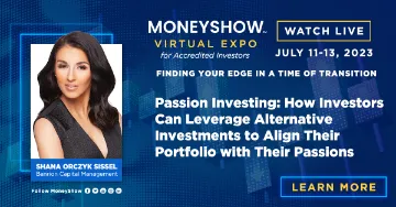 Passion Investing: How Investors Can Leverage Alternative Investments to Align Their Portfolio with Their Passions