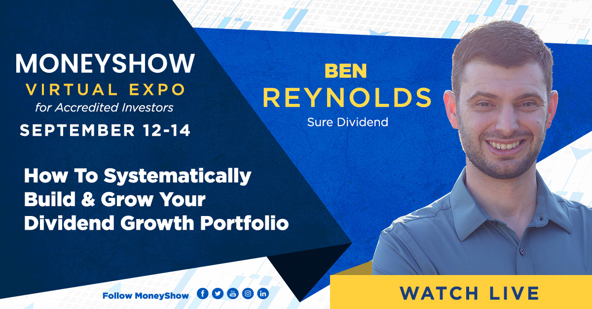 How to Systematically Build & Grow Your Dividend Growth Portfolio
