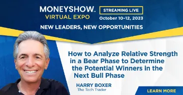 How to Analyze Relative Strength in a Bear Phase to Determine the Potential Winners in the Next Bull Phase
