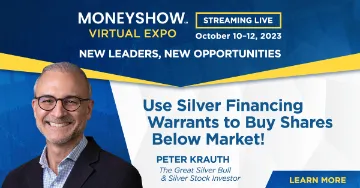 Use Silver Financing Warrants to Buy Shares Below Market!