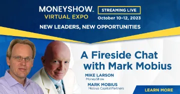 A Fireside Chat with Mark Mobius
