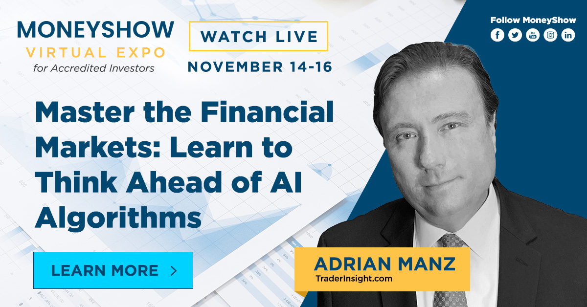 Master the Financial Markets: Learn to Think Ahead of AI Algorithms