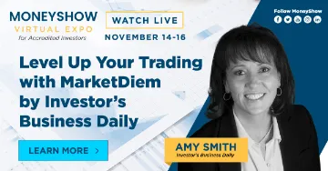 Level Up Your Trading with MarketDiem by Investor’s Business Daily