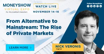 From Alternative to Mainstream: The Rise of Private Markets