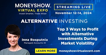 Top 3 Ways to Profit with Alternative Investments During Market Volatility