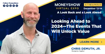 Looking Ahead to 2024  - The Events That Will Unlock Value