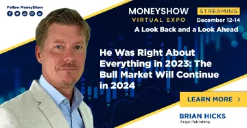 He Was Right About Everything in 2023: The Bull Market Will Continue in 2024