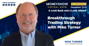 Breakthrough Trading Strategy with Mike Turner