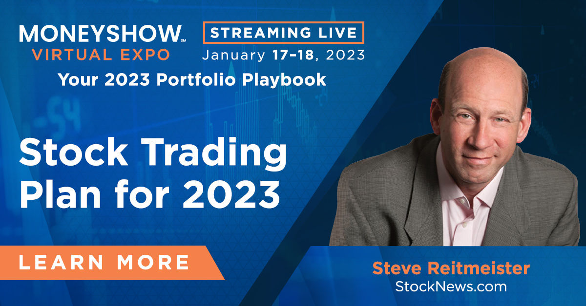 Stock Trading Plan for 2023
