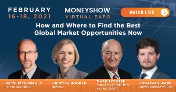 How and Where to Find the Best Global Market Opportunities Now
