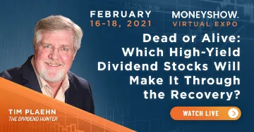 Dead or Alive: Which High-Yield Dividend Stocks Will Make It Through the Recovery?