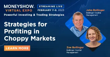 Strategies for Profiting in Choppy Markets
