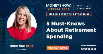 Five Must-Knows About Retirement Spending
