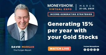 Generating 15% Per Year with Your Gold Stocks