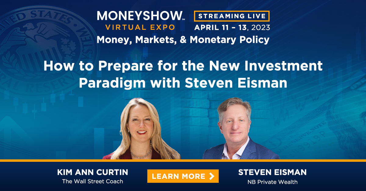 How to Prepare for the New Investment Paradigm with Steve Eisman