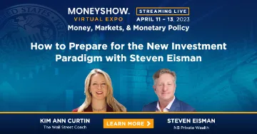How to Prepare for the New Investment Paradigm with Steve Eisman
