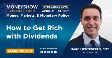 How to Get Rich with Dividends