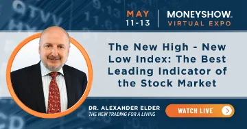 The New High - New Low Index: The Best Leading Indicator of the Stock Market