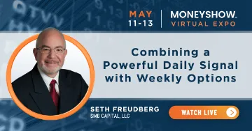Combining a Powerful Daily Signal with Weekly Options