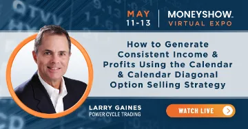How to Generate Consistent Income & Profits Using the Calendar & Calendar Diagonal Option Selling Strategy
