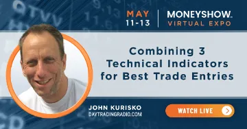 Combining 3 Technical Indicators for Best Trade Entries