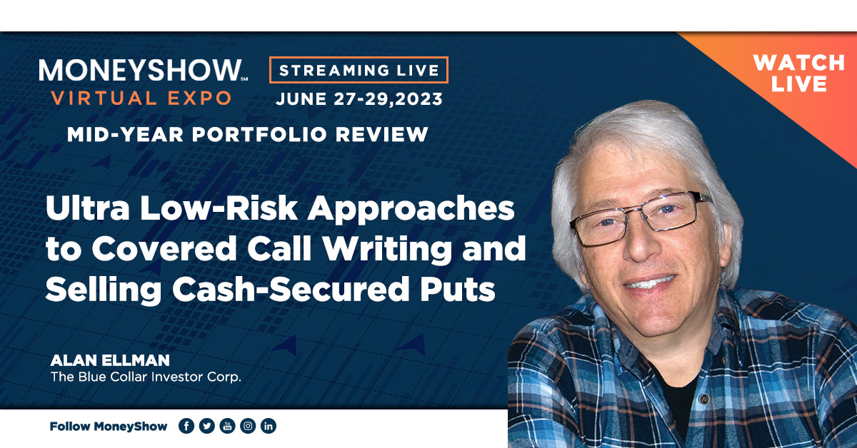 Ultra Low-Risk Approaches to Covered Call Writing and Selling Cash-Secured Puts