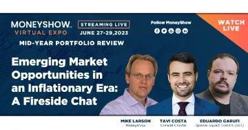 Emerging Market Opportunities in an Inflationary Era: A Fireside Chat