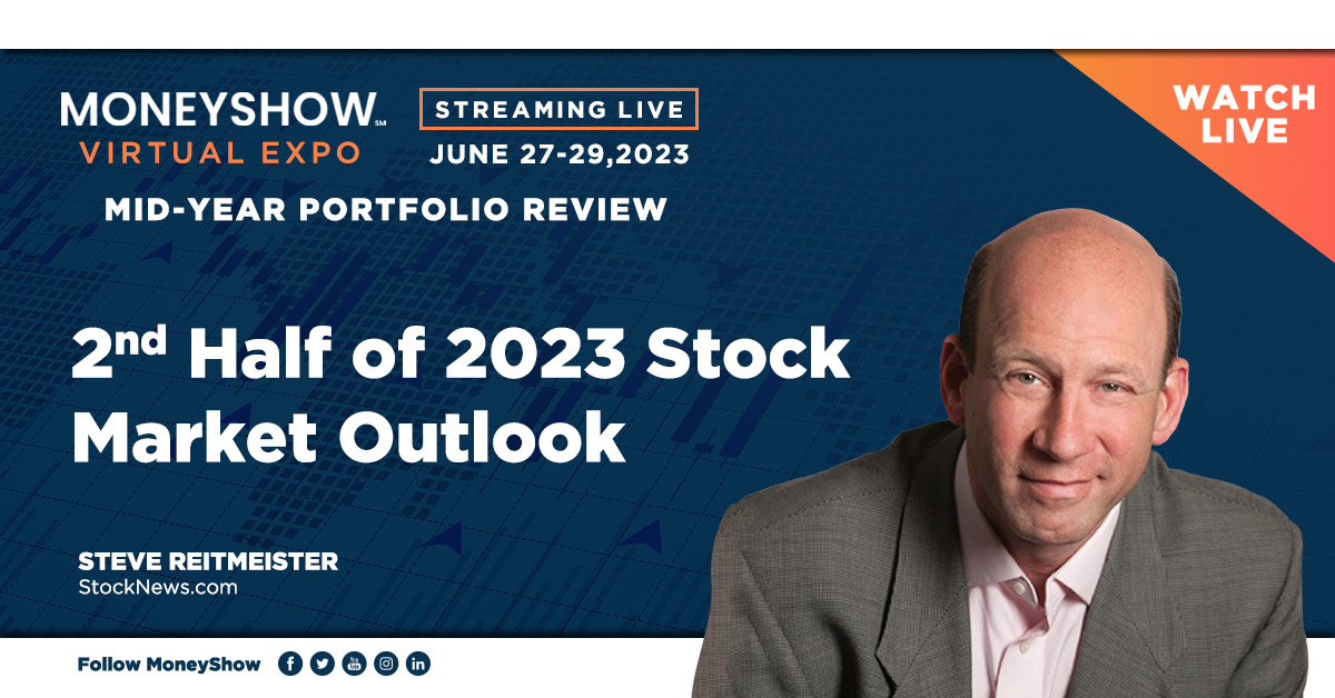 2nd Half of 2023 Stock Market Outlook