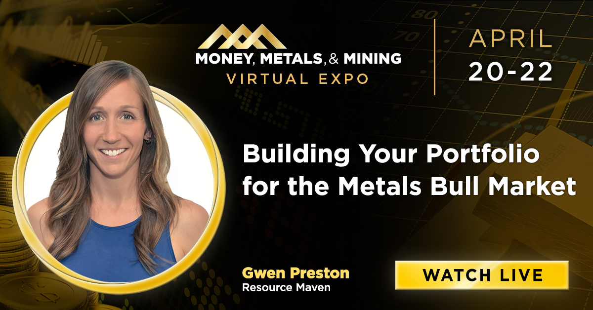Building Your Portfolio for the Metals Bull Market