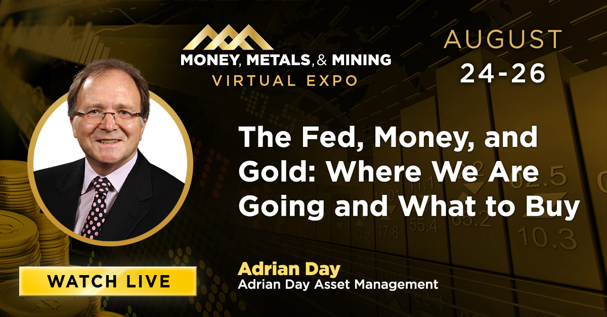 The Fed, Money, and Gold: Where We Are Going and What to Buy