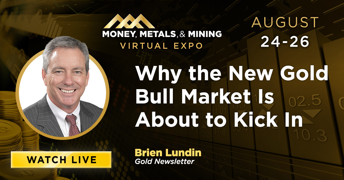 Why the New Gold Bull Market Is About to Kick In