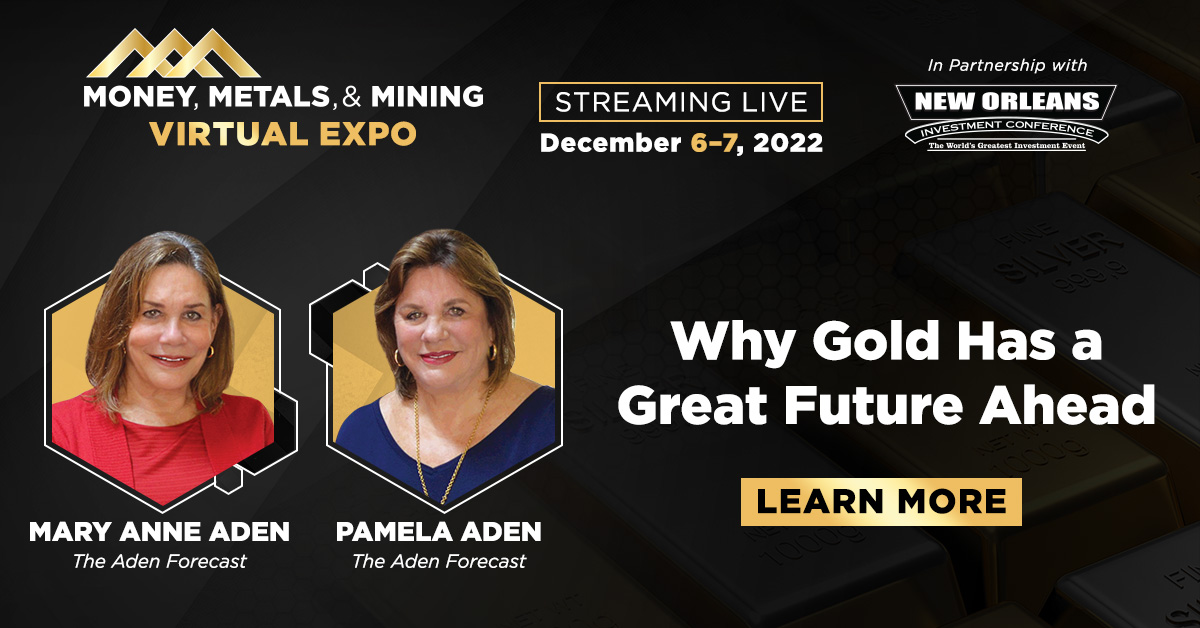 Why Gold Has a Great Future Ahead